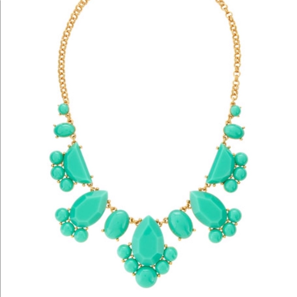 Kate Spade ‘Day Tripper’ statement necklace